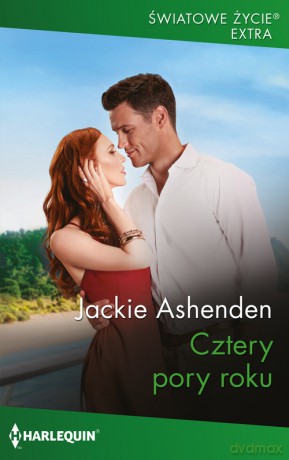 Cztery pory roku - Jackie Ashenden [KSIĄŻKA]