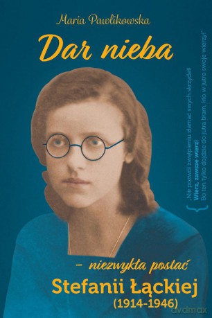 Dar nieba - Maria Pawlikowska [KSIĄŻKA]