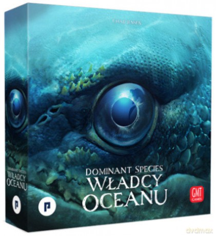 DOMINANT SPECIES: Władcy Oceanu [GRA]