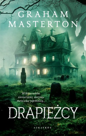 Drapieżcy - Graham Masterton [KSIĄŻKA]