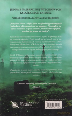 Drapieżcy - Graham Masterton [KSIĄŻKA]
