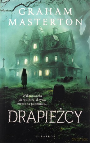 Drapieżcy - Graham Masterton [KSIĄŻKA]
