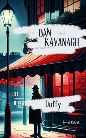 Duffy - Dan Kavanagh [KSIĄŻKA]