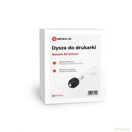 Dysza do drukarki 3D Banach School