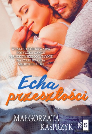 Echa przeszłości - Małgorzata Kasprzyk [KSIĄŻKA]