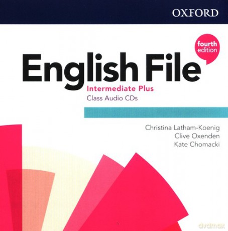 English File 4E Intermediate Plus [CD]
