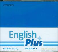 English Plus 1A Class - Ben Wetz, Diana Pye [CD]