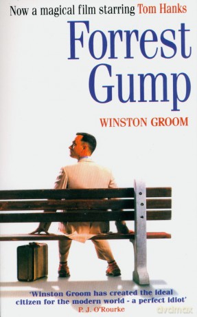 Forrest Gump - Winston Groom [KSIĄŻKA]