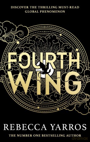 Fourth Wing - Rebecca Yarros [KSIĄŻKA]