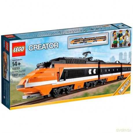 Lego Creator Horizon Express Pociąg 10233 [KLOCKI]