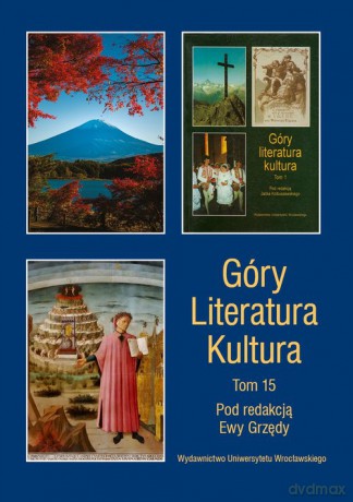 Góry Literatura Kultura - Ewa Grzęda [KSIĄŻKA]