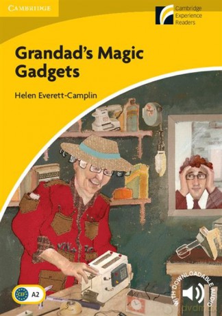 Grandad's Magic Gadgets - Helen Everett-Camplin [KSIĄŻKA]