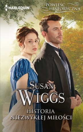 Historia niezwykłej miłości - Susan Wiggs [KSIĄŻKA]
