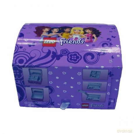 Lego Friends Biżuteria Box [KLOCKI]