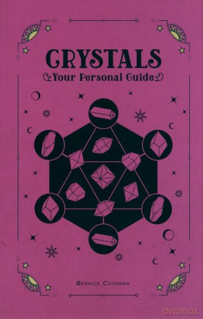 In Focus: Crystals - Bernice Cockram [KSIĄŻKA]