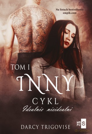 Inny (Tom 1) - Darcy Trigovise [KSIĄŻKA]