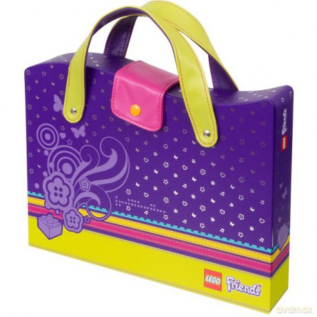 Lego Friends Carry Case [KLOCKI]