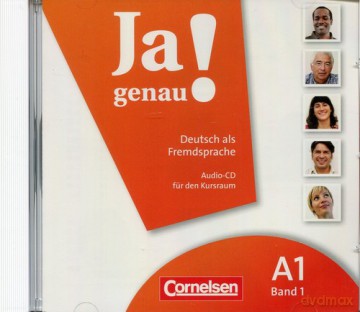 Ja genau! A1/1 [CD]