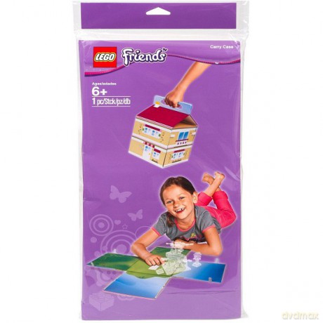 Lego Friends Carry Case [KLOCKI]