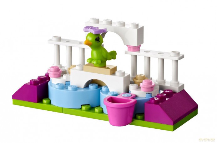 Lego Friends Domek Papugi [KLOCKI]