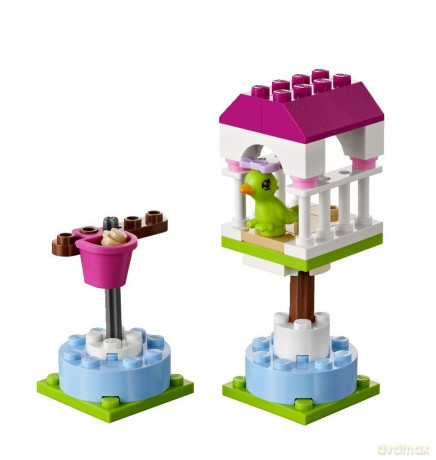 Lego Friends Domek Papugi [KLOCKI]