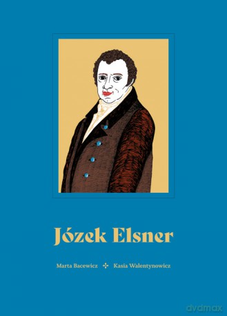 Józek Elsner - Marta Bacewicz [KSIĄŻKA]