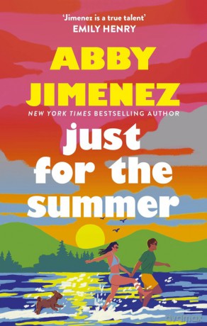 Just For The Summer - Abby Jimenez [KSIĄŻKA]