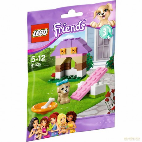 Lego Friends Domek Szczeniaka [KLOCKI]