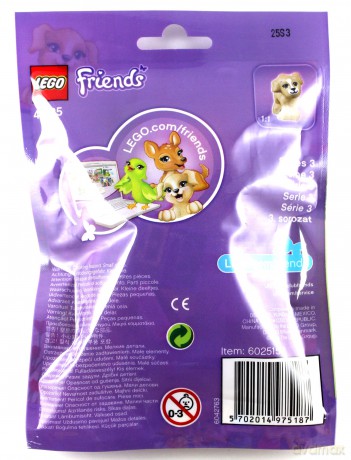 Lego Friends Domek Szczeniaka [KLOCKI]
