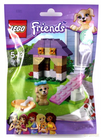 Lego Friends Domek Szczeniaka [KLOCKI]