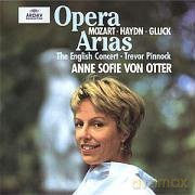 Otter Anne Sofie: Mozart/Haydn/Gluck:Opera Arias [CD]