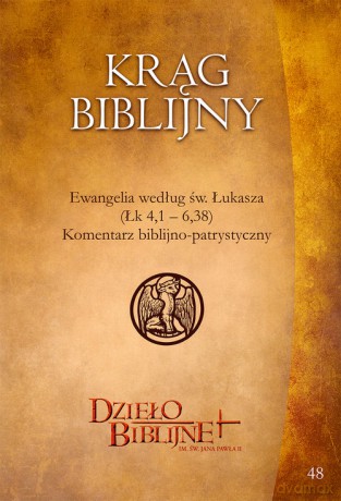 Krąg Biblijny [KSIĄŻKA]