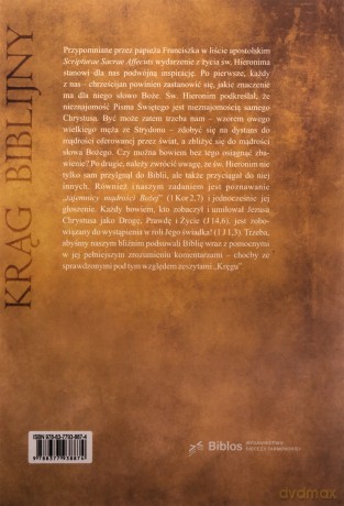 Krąg Biblijny [KSIĄŻKA]
