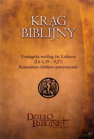 Krąg Biblijny [KSIĄŻKA]