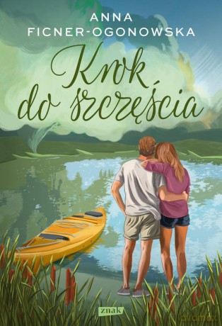 Krok do szczęścia - Anna Ficner-Ogonowska [KSIĄŻKA]