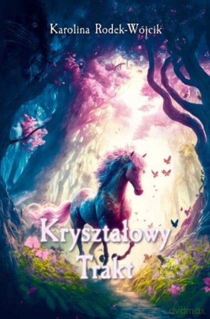 Kryształowy Trakt - Karolina Rodek-Wójcik [KSIĄŻKA]