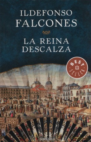 La Reina Descalza - Ildefonso Falcones [KSIĄŻKA]