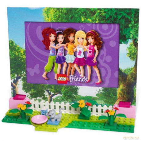 Lego Friends Ramki Na Zdjęcia [KLOCKI]