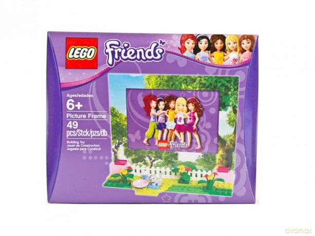 Lego Friends Ramki Na Zdjęcia [KLOCKI]