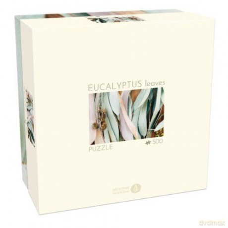 LifeSTYLE 500 el. Eucalyptus Leaves [PUZZLE]