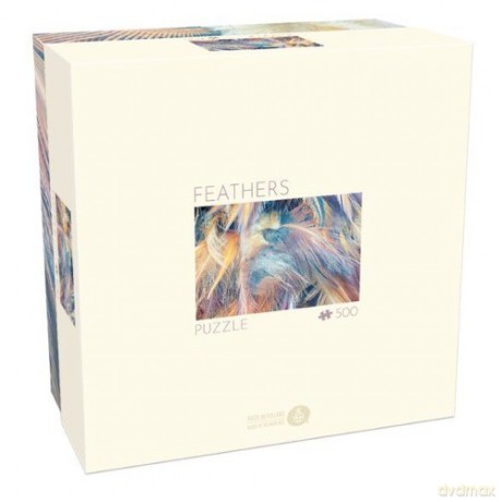 LifeSTYLE 500 el. Feathers [PUZZLE]
