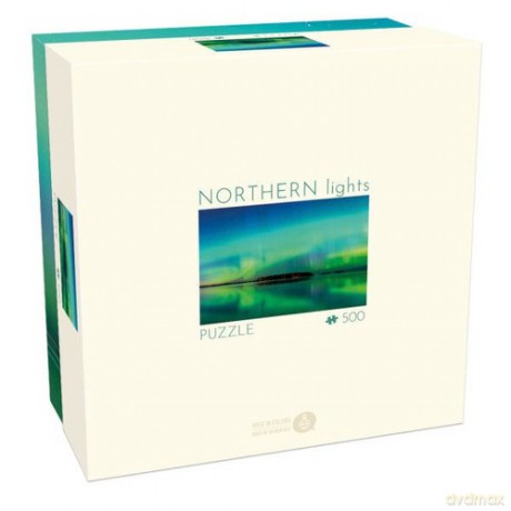 LifeSTYLE 500 el. Northern Lights [PUZZLE]