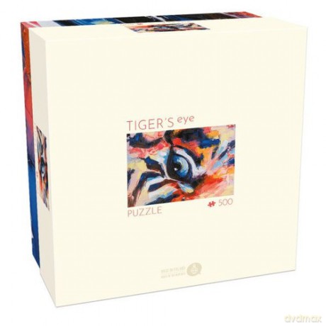 LifeSTYLE 500 el. Tiger's Eye [PUZZLE]
