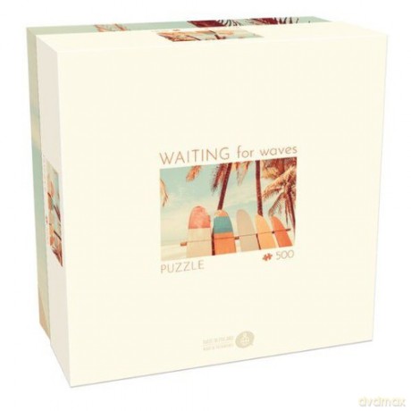 LifeSTYLE 500 el. Waiting for Waves [PUZZLE]