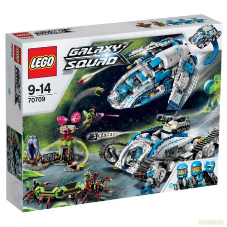 Lego Galaxy Galaktyczny Tytan [KLOCKI]