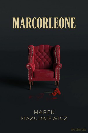 Marcorleone - Marek Mazurkiewicz [KSIĄŻKA]