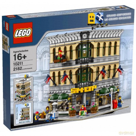 Lego Grand Emporium [KLOCKI]
