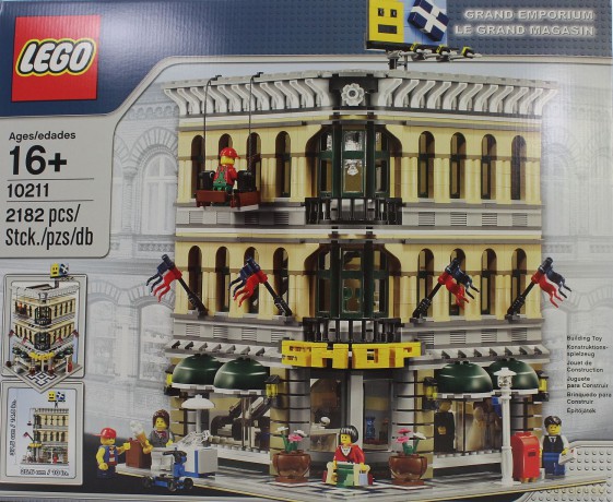 Lego Grand Emporium [KLOCKI]