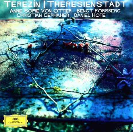 Otter Anne Sofie: Terezin/Theresienstadt [CD]