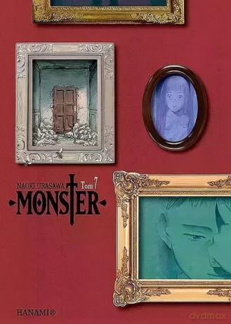 Monster 7 - Naoki Urasawa [KOMIKS]